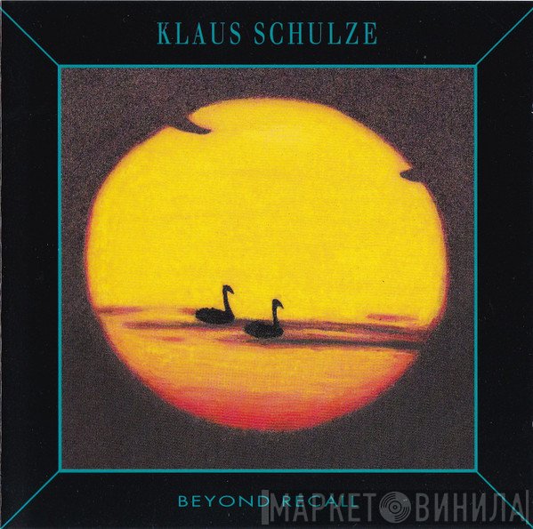 Klaus Schulze  - Beyond Recall
