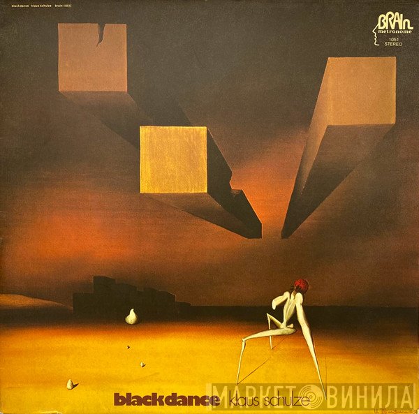 Klaus Schulze  - Blackdance