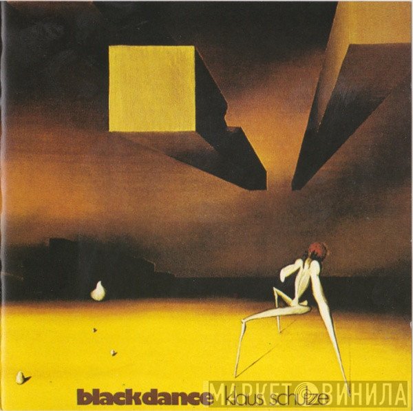 Klaus Schulze  - Blackdance