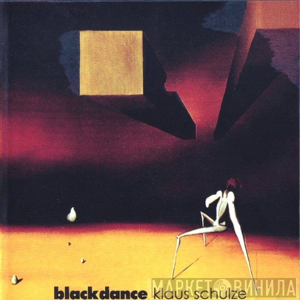 Klaus Schulze  - Blackdance