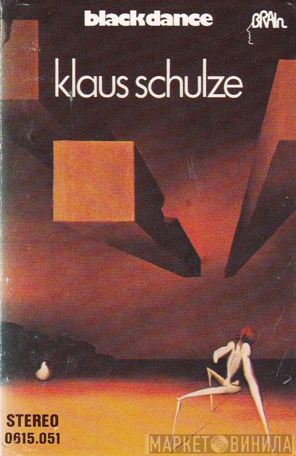 Klaus Schulze  - Blackdance