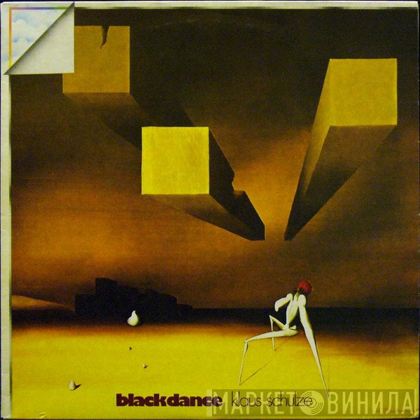 Klaus Schulze  - Blackdance