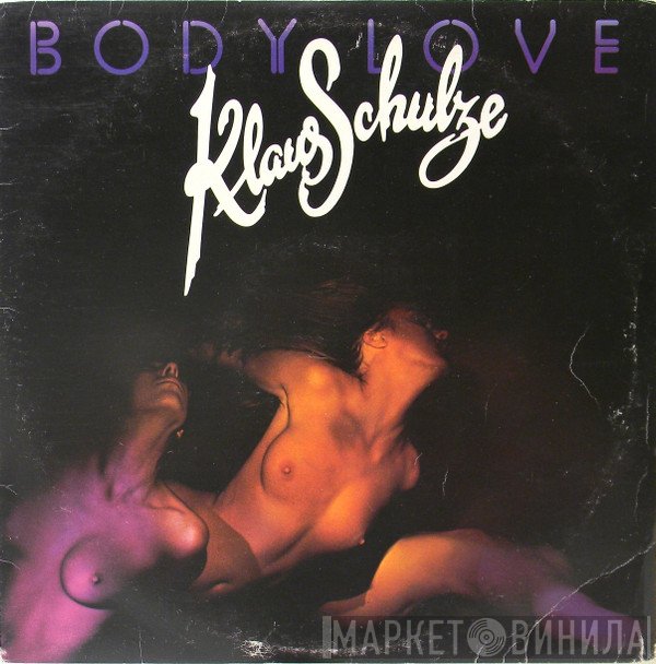 Klaus Schulze - Body Love - Additions To The Original Soundtrack