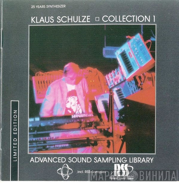 Klaus Schulze  - Collection 1