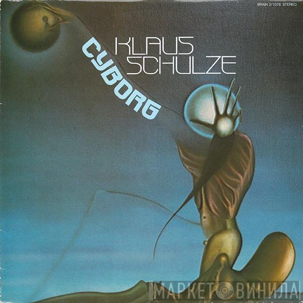 Klaus Schulze  - Cyborg