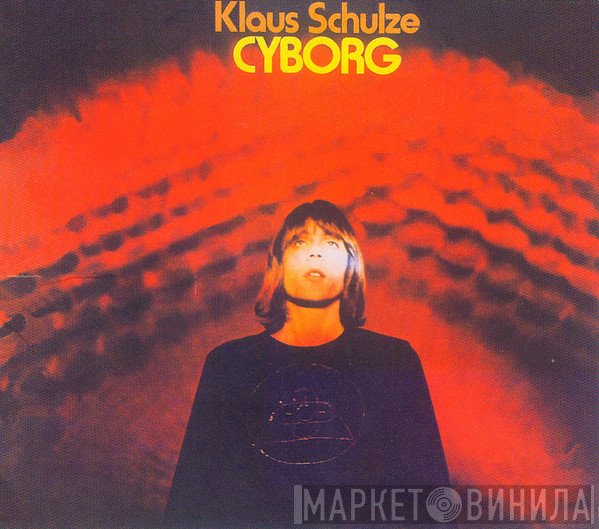 Klaus Schulze  - Cyborg