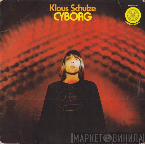 Klaus Schulze  - Cyborg