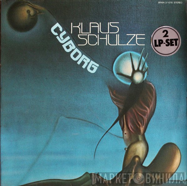Klaus Schulze  - Cyborg