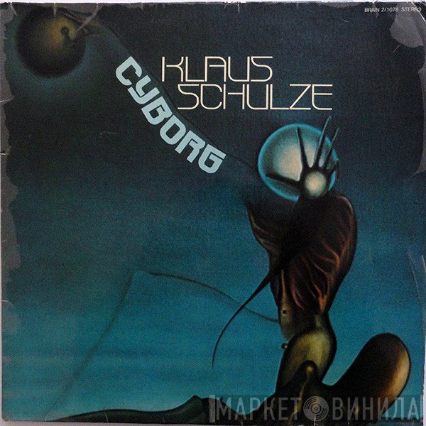 Klaus Schulze  - Cyborg