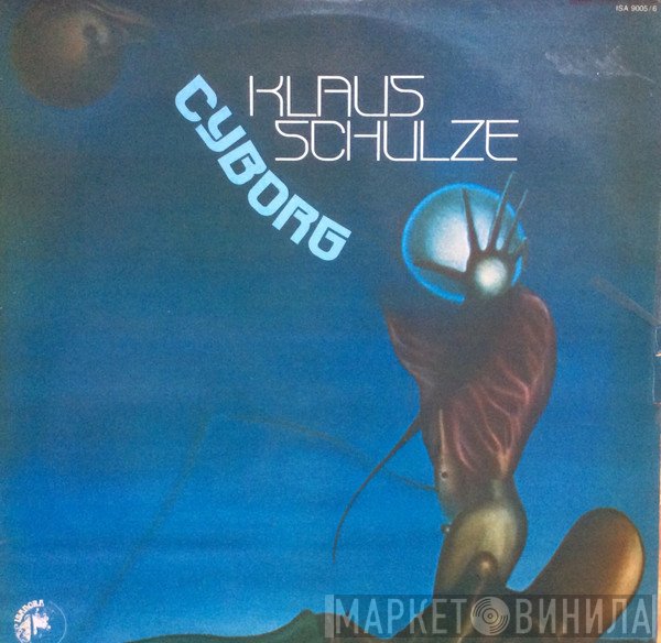 Klaus Schulze  - Cyborg
