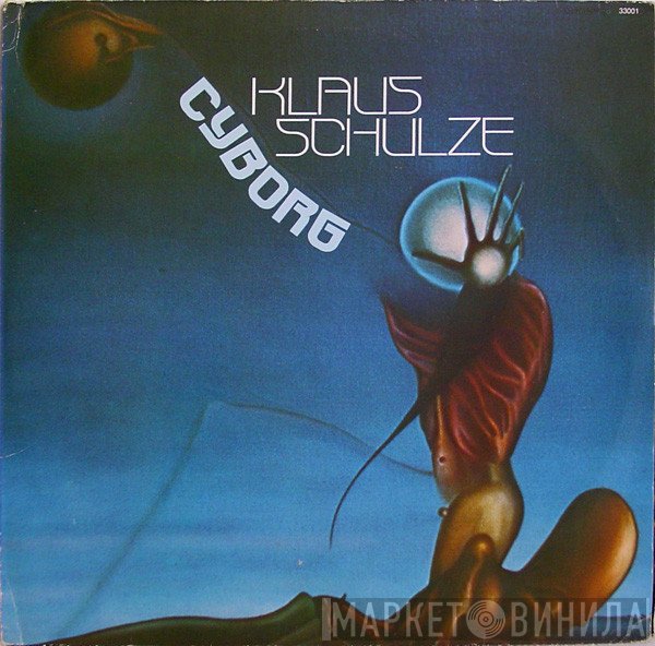 Klaus Schulze  - Cyborg