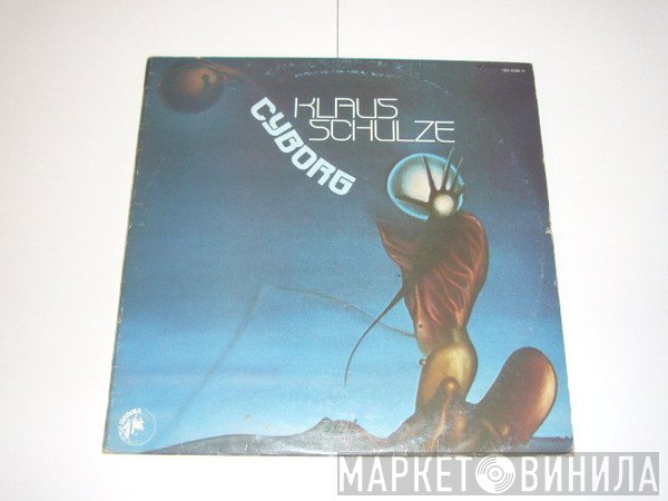 Klaus Schulze  - Cyborg