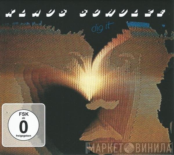 Klaus Schulze  - Dig It