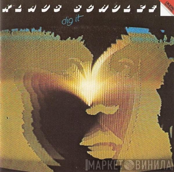 Klaus Schulze  - Dig It