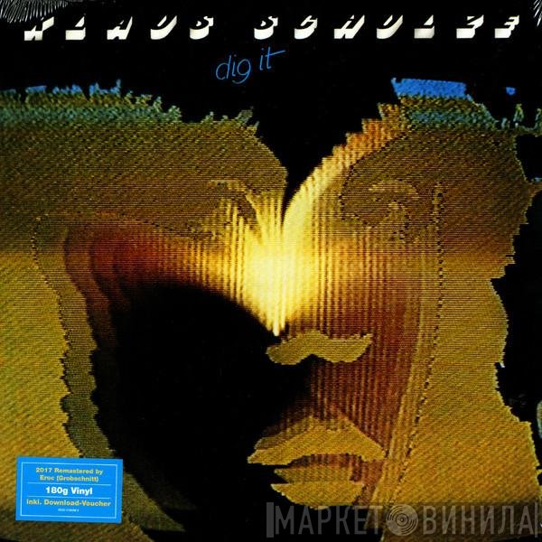 Klaus Schulze  - Dig It