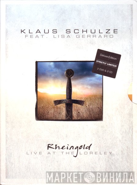 Klaus Schulze Feat. Lisa Gerrard  - Rheingold (Live At The Loreley)