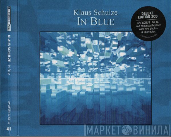 Klaus Schulze  - In Blue