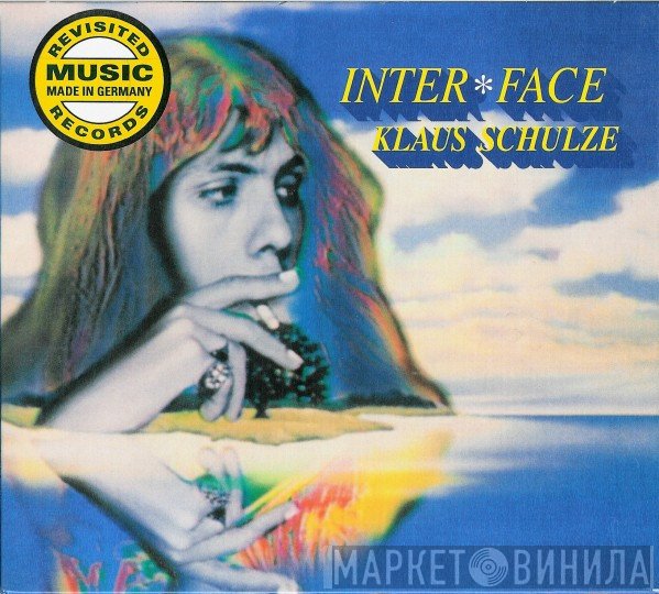 Klaus Schulze  - Inter*Face