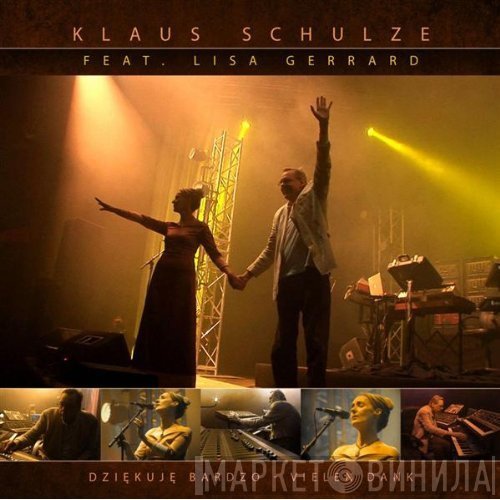 Klaus Schulze, Lisa Gerrard - Dziękuję Bardzo - Vielen Dank