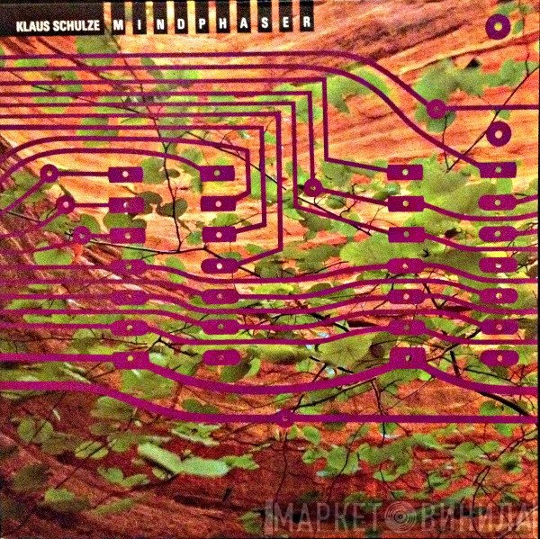 Klaus Schulze  - Mindphaser