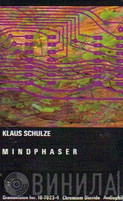 Klaus Schulze  - Mindphaser