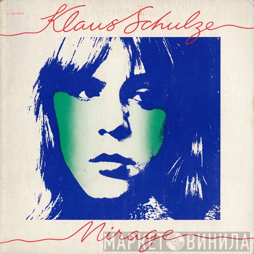Klaus Schulze  - Mirage