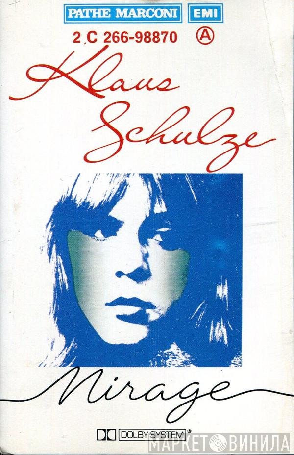 Klaus Schulze  - Mirage