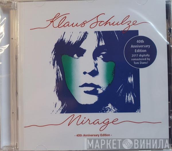 Klaus Schulze  - Mirage
