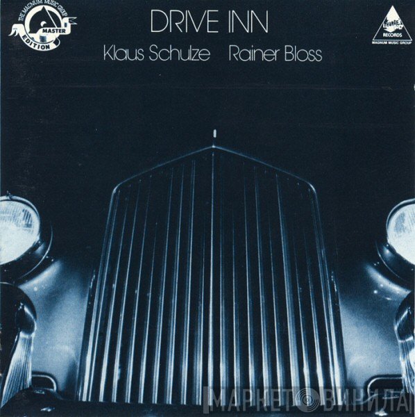 Klaus Schulze, Rainer Bloss  - Drive Inn