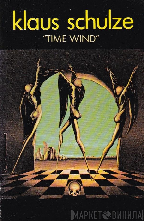 Klaus Schulze  - Time Wind