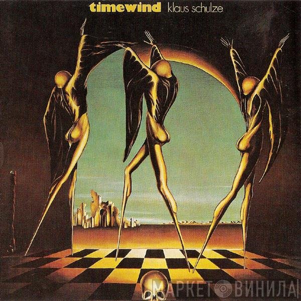 Klaus Schulze  - Timewind