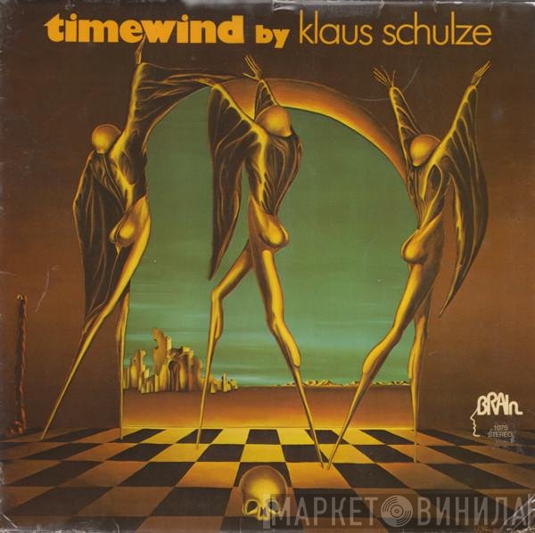 Klaus Schulze  - Timewind