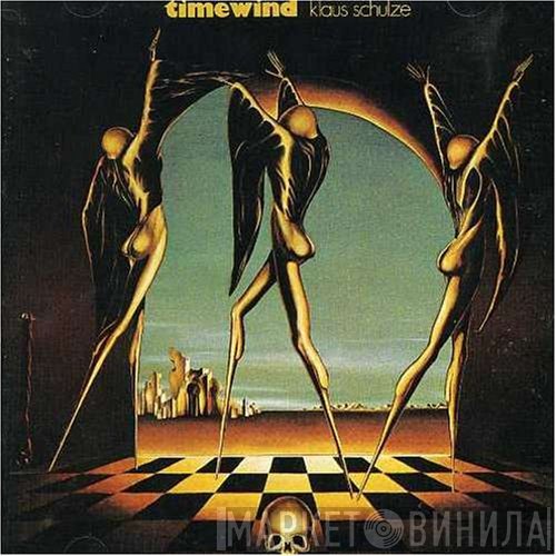 Klaus Schulze  - Timewind