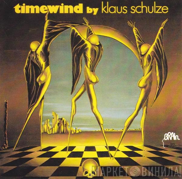 Klaus Schulze - Timewind