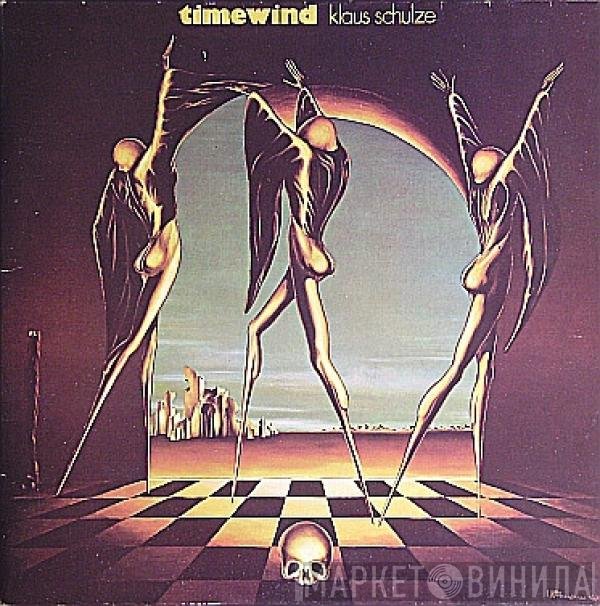 Klaus Schulze  - Timewind
