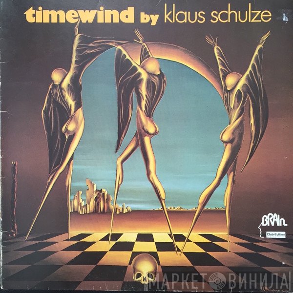 Klaus Schulze  - Timewind