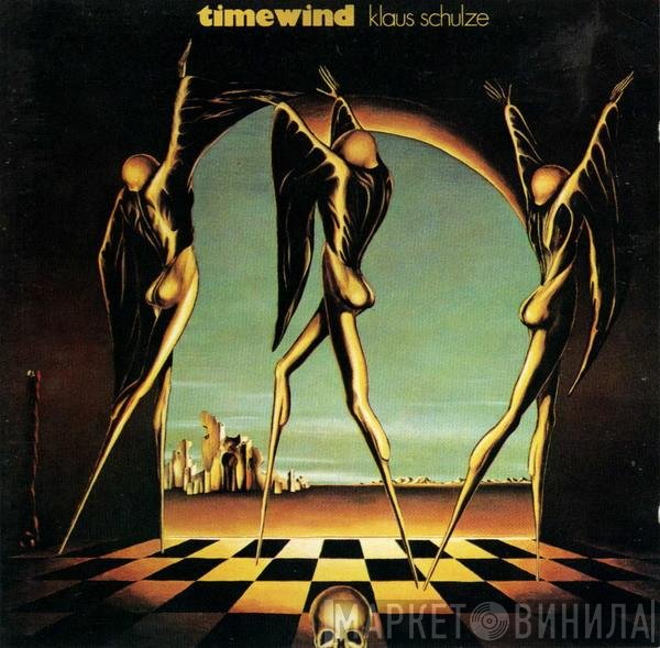 Klaus Schulze  - Timewind