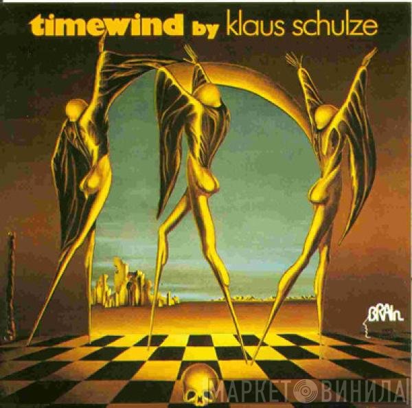 Klaus Schulze  - Timewind