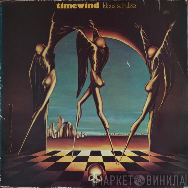 Klaus Schulze  - Timewind
