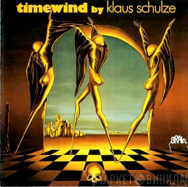 Klaus Schulze  - Timewind