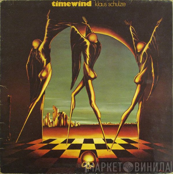 Klaus Schulze  - Timewind