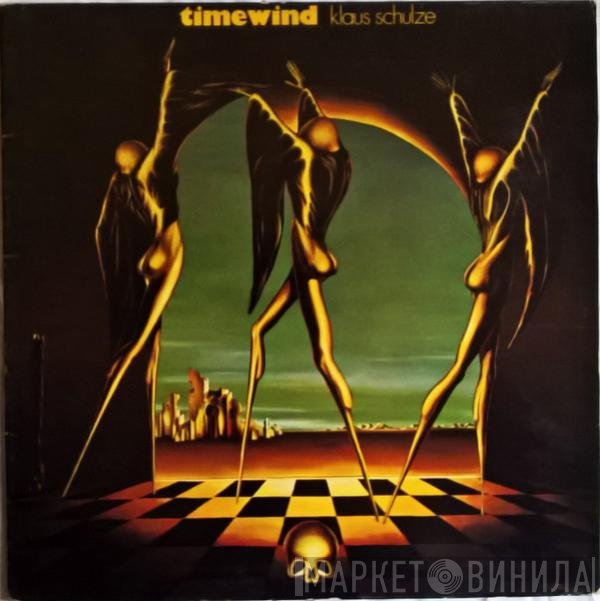 Klaus Schulze  - Timewind