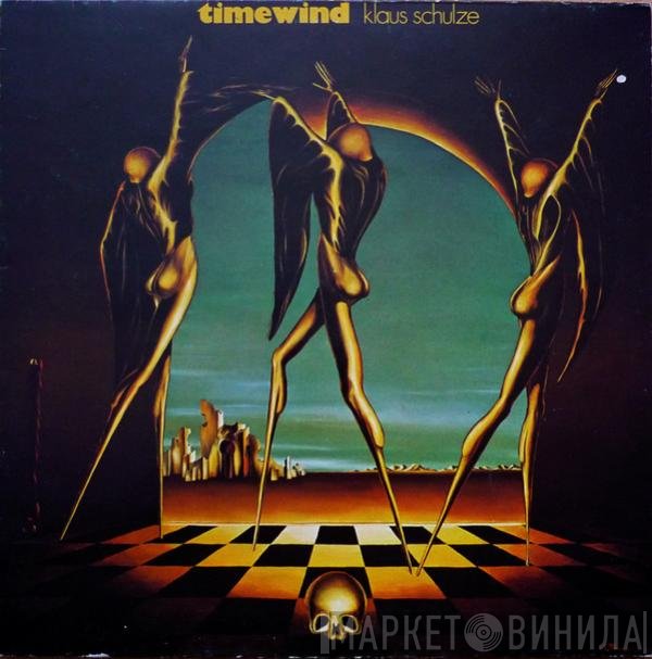 Klaus Schulze  - Timewind
