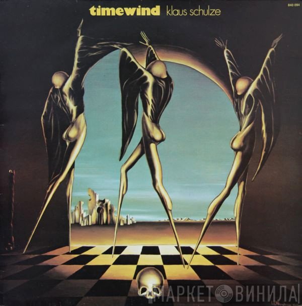 Klaus Schulze  - Timewind