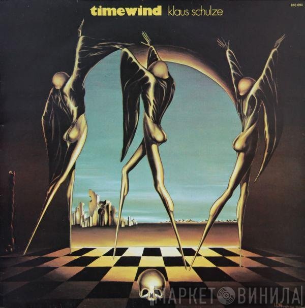 Klaus Schulze  - Timewind
