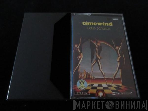 Klaus Schulze  - Timewind