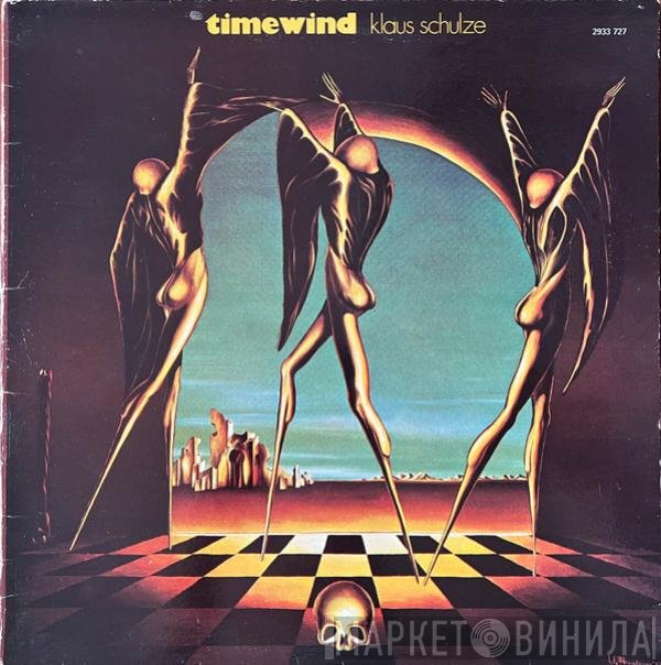 Klaus Schulze  - Timewind