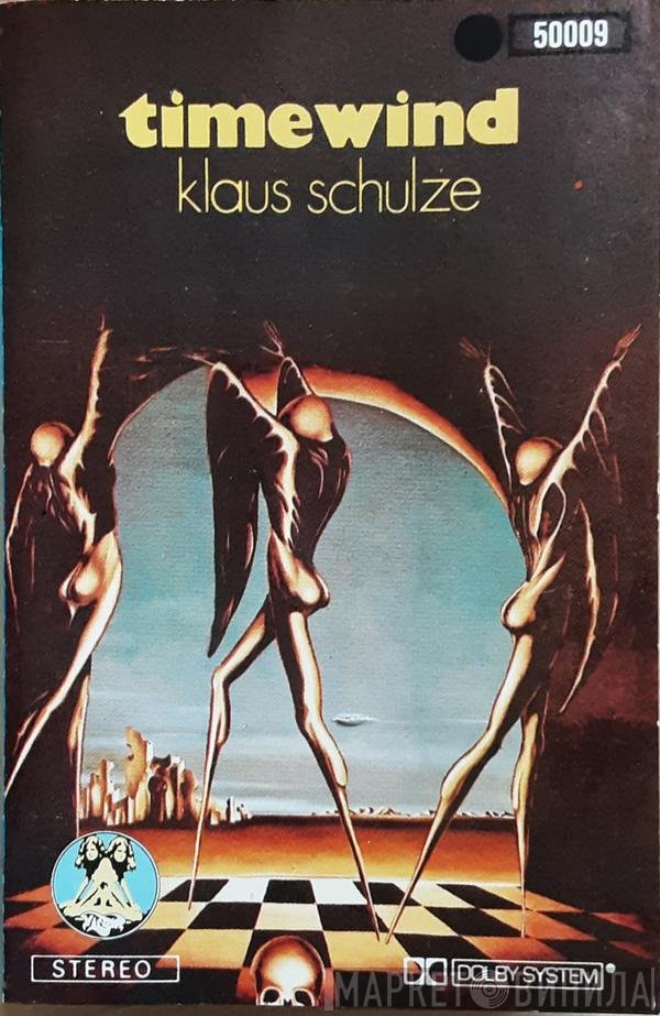 Klaus Schulze  - Timewind