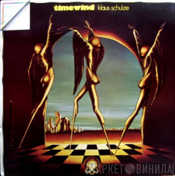 Klaus Schulze  - Timewind