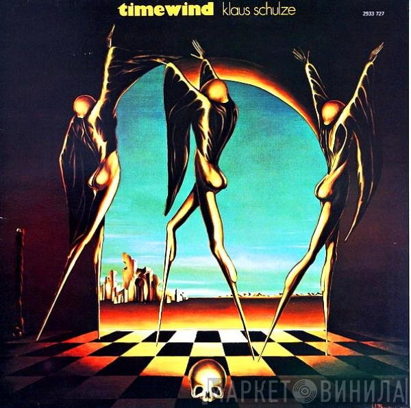Klaus Schulze  - Timewind
